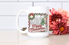 Christmas Sublimation|Clipart Product Image 2