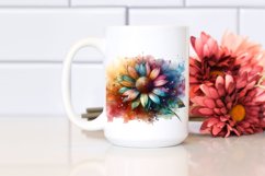 Vibrant Sunflower PNG Product Image 2