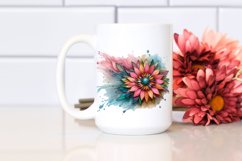 Vibrant Sunflower PNG Product Image 2