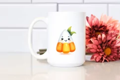 Funny Halloween Clipart PNG Product Image 2