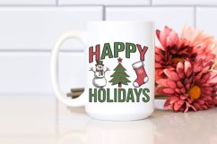 Christmas Sublimation|Clipart Product Image 2