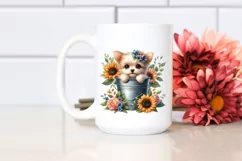 Cute Baby Dog PNG Product Image 2