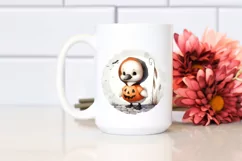Retro Baby Swan PNG Product Image 2