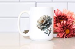 Shiny Carnation Marble Clipart Product Image 2