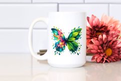 Vibrant Butterfly PNG Product Image 2