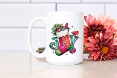 Joy Christmas Png Product Image 2