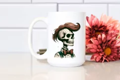 Skull Superhero Woody the Woodpecker Product Image 2