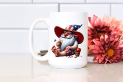 Anemone with Watercolor Splash Product Image 2