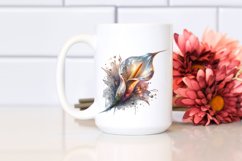 Abstract Shiny Calla Lily Material | Sublimation | Clipart Product Image 2