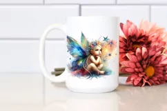 Colorful Fairy Stars PNG Product Image 2