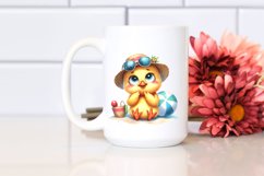 Funny Chick Beachwear Title Product Image 2