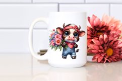 Baby Cow Title Product Image 2