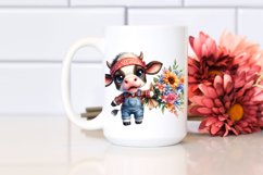 Baby Cow Title Product Image 2