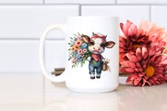 Baby Cow Title Product Image 2