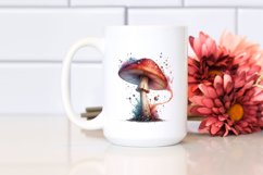 Detailed Magical Mushroom, Transparent PNG Product Image 2