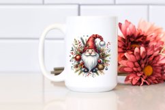 Detailed Christmass Gnome PNG Product Image 2