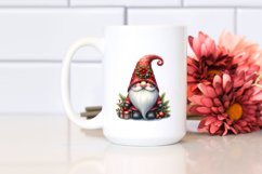 Christmas Gnome, Transparent PNG Product Image 2