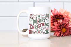 Christmas Sublimation|Clipart Product Image 2