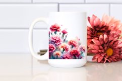 Vibrant Carnation PNG Product Image 2