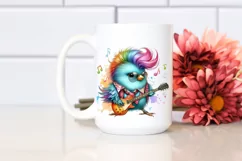 Proud Baby Bird PNG Product Image 2