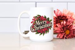 Christmas Sublimation|Clipart Product Image 2