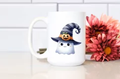 Funny Halloween Clipart Hat PNG Product Image 2