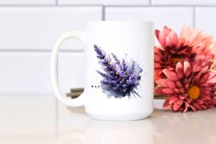 Glossy Lavender | Sublimation Clipart Product Image 2