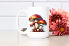 Detailed Glossy Mushroom, Transparent PNG Product Image 2