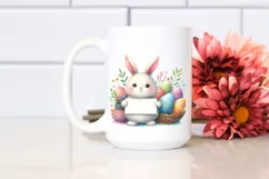 Easter Clipart |T-shirt, Mug, Tumbler Product Image 3