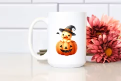 Cute Baby Duck Popping Out PNG Product Image 2