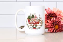 Merry Christmas Illustration PNG Product Image 2