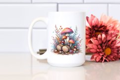 detailed pastel wooden small stained glass PNG Product Image 2