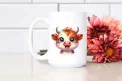 a cute baby cat, High-Res PNG Product Image 2
