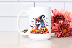 Vibrant Halloween Unicorn Product Image 2