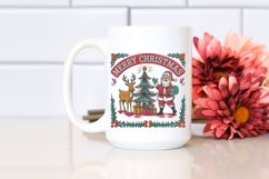 Christmas Sublimation|Clipart Product Image 2