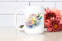 Glossy Sweet Pea, Transparent PNG Product Image 2