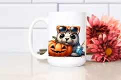 Detailed Watercolor Funny Seal Clipart Product Image 2