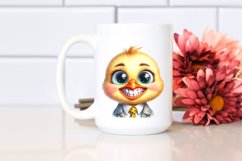 Funny Chick Dressed Product Image 2