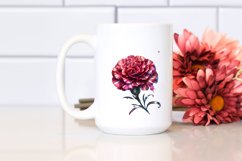 Glossy Shiny Carnation Splash Product Image 2