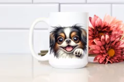 Cute Crazy Funny Japanese Chin Smiling Product Image 2
