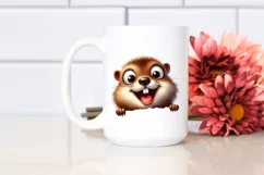 Crazy Cute Flowers and Stickers | Clipart Product Image 2