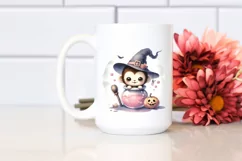 Cute Baby Monkey with Party Hat, Transparent PNG Product Image 2