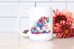 colorful Baby Unicorn Product Image 2