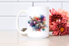 Colorful Watercolor Particles Product Image 2