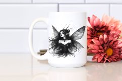 Gothic Fairy Clipart Product Image 2