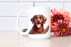 Chesapeake Bay Retriever Goofy Smile Product Image 2