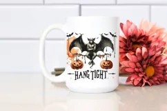 Simple Halloween Gargoyle, Transparent PNG Product Image 2