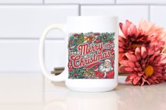 Christmas Sublimation|Clipart Product Image 2
