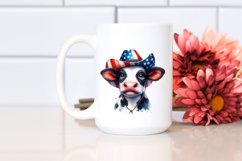 Colorful Flowers Clipart Product Image 2