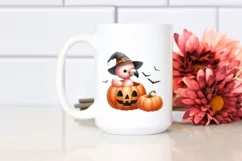 Cute Baby Flamingo PNG Product Image 2